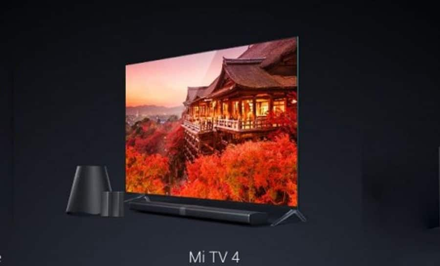 Xiaomi Mi TV 4 likely to be launched today: Expected price, specs and more