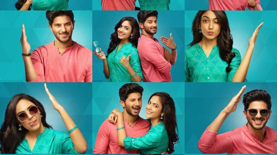 Kannum Kannum Kollaiyadithal: First look of Dulquer Salmaan and Ritu Varma starrer out