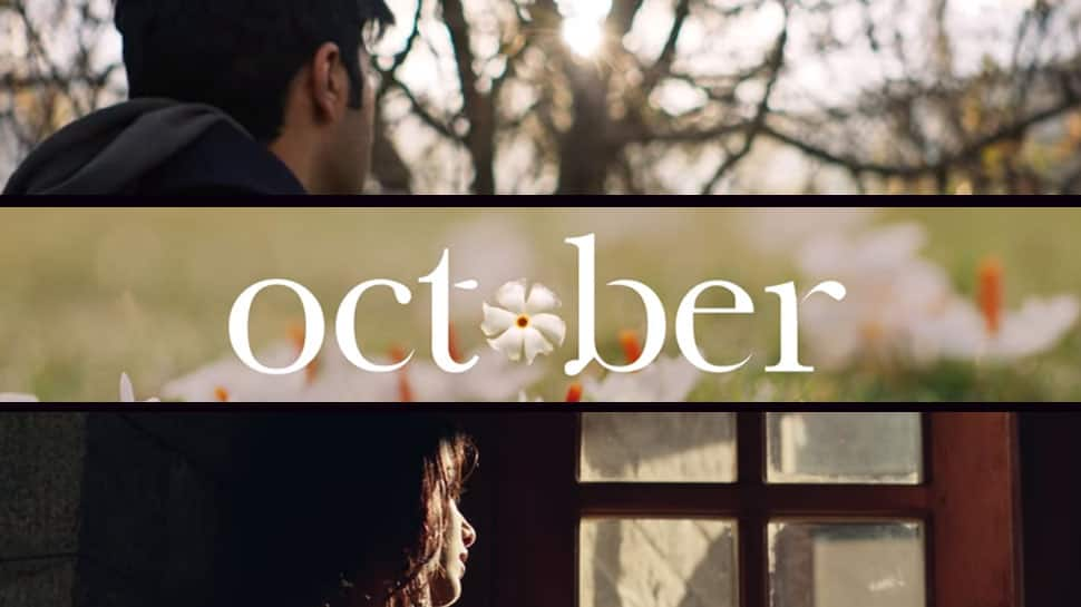 Varun Dhawan – Banita Sandhu’s soothing October teaser is a perfect Valentine’s Day delight