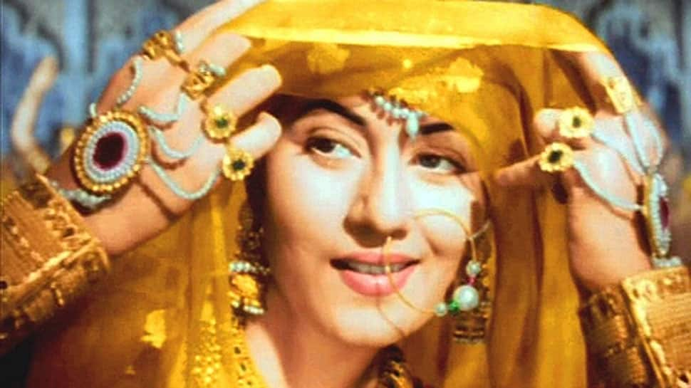 Madhubala&#039;s 85th birth anniversary special: Iconic beauty who still rules our hearts