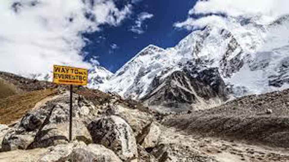 Monk who blessed Everest climbers dies in Nepal