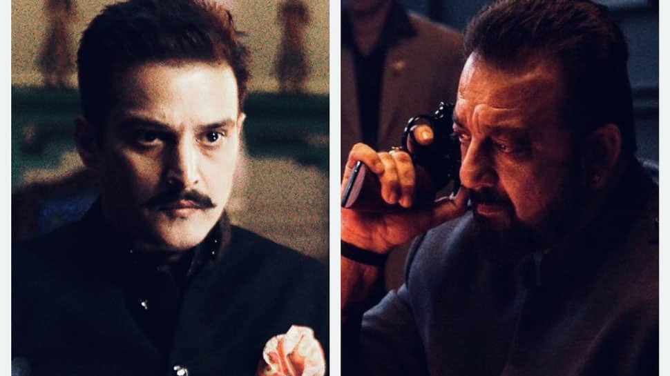 Saheb Biwi Aur Gangster 3: Sanjay Dutt, Jimmy Sheirgill&#039;s first look out