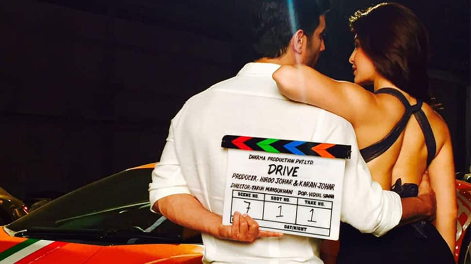 Jacqueline Fernandez, Sushant Singh Rajput&#039;s &#039;Drive&#039; to release on this date