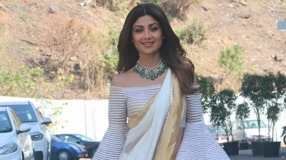 Being a homemaker comes first on my list: Shilpa Shetty