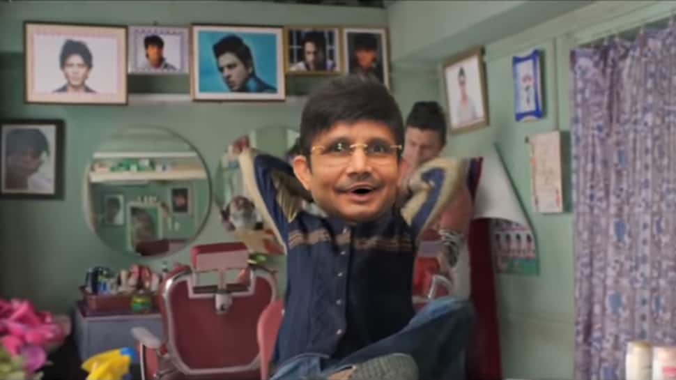 Have you seen this ‘ban anthem’ video featuring KRK?