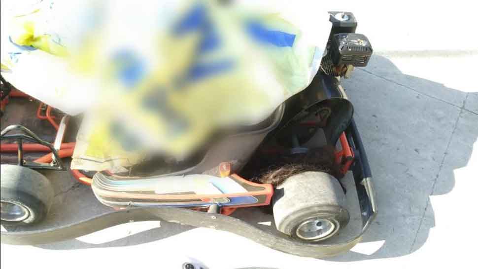Haryana woman dies as hair gets stuck in tyre during amusement park car ride