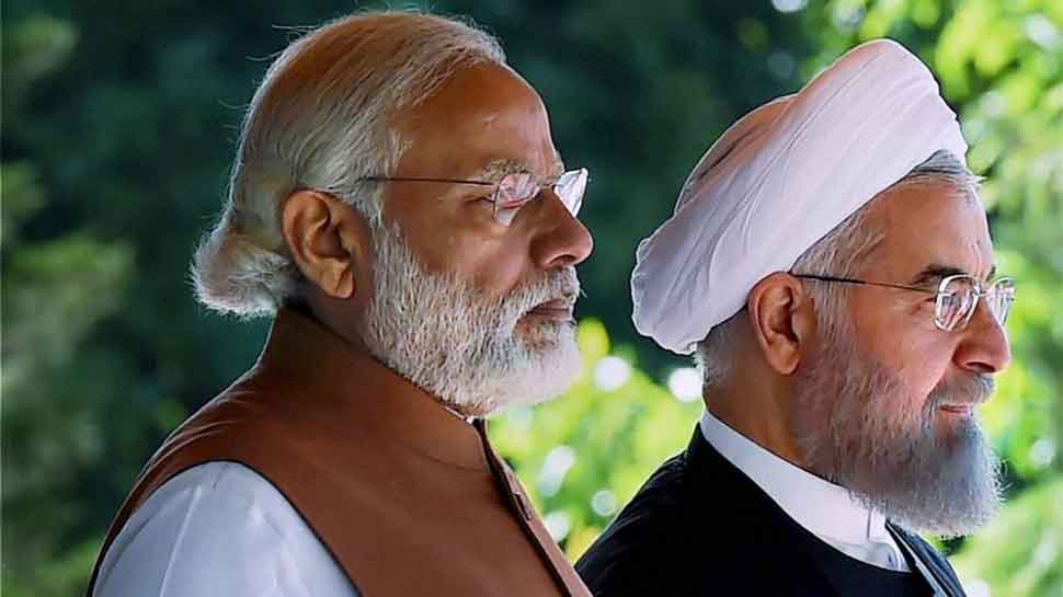 Iranian President starts maiden India visit on Thursday, expected to strengthen ties