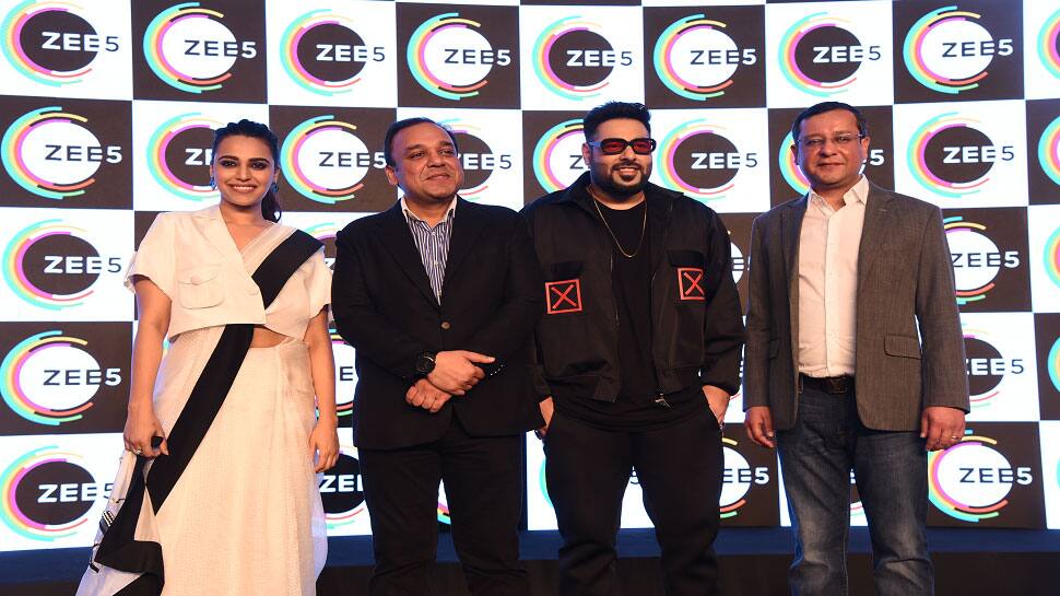 zee entertainment enterprises launch zee5 aap