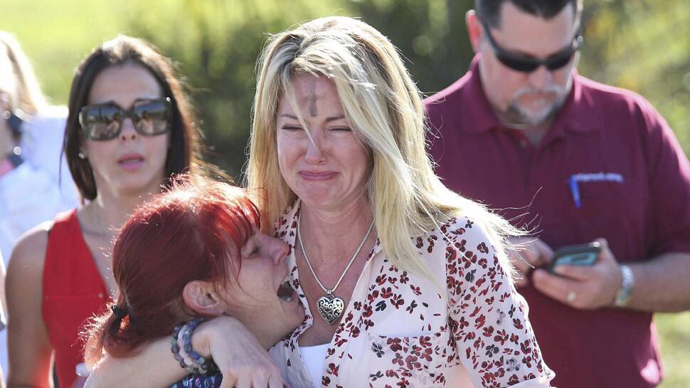 18 school shootings in US in 2018