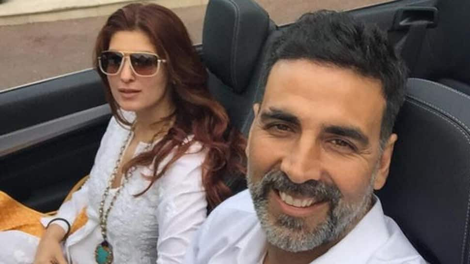 Akshay Kumar surprises wife and daughter with the sweetest gesture on Valentine&#039;s Day—See pics