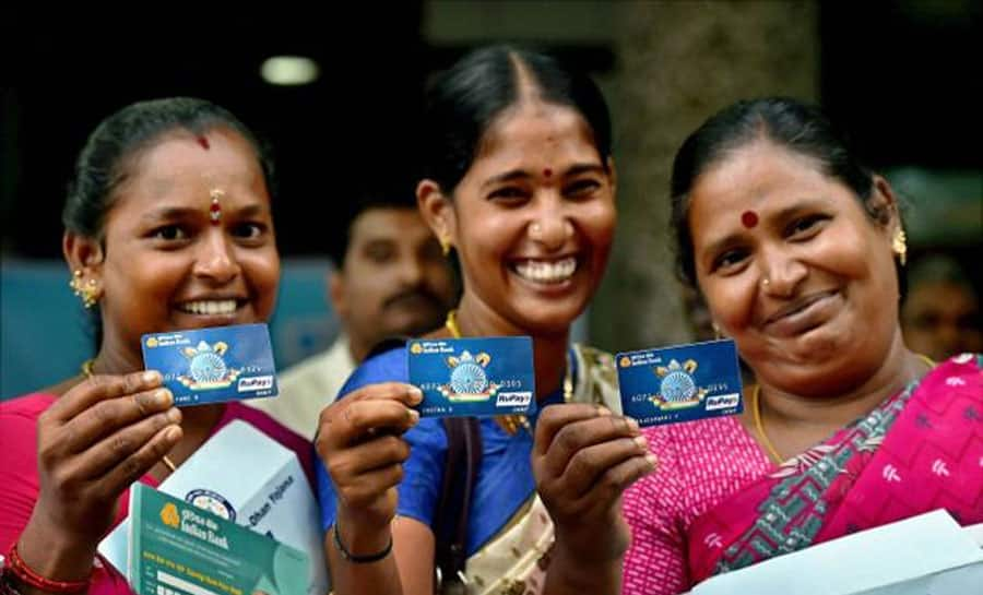 PM Jan-Dhan Yojana: More than half account-holders are women