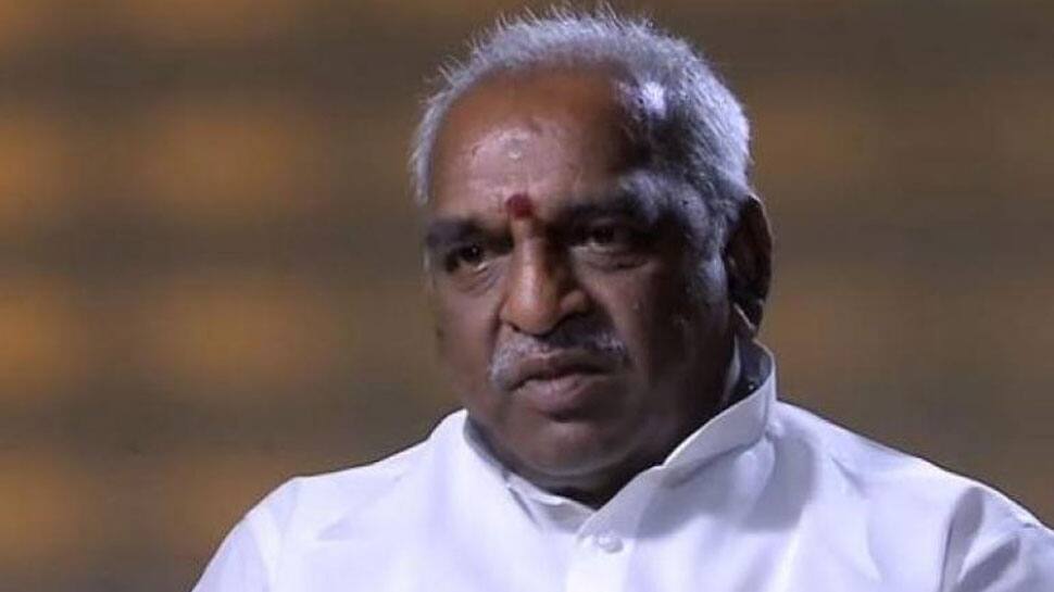 Tamil Nadu becoming &#039;training centre&#039; for extremists, says Union Minister Pon Radhakrishnan, sparks row