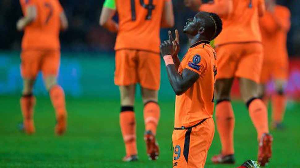 Champions League: Five-star Liverpool thrash Porto with Sadio Mane hat-trick