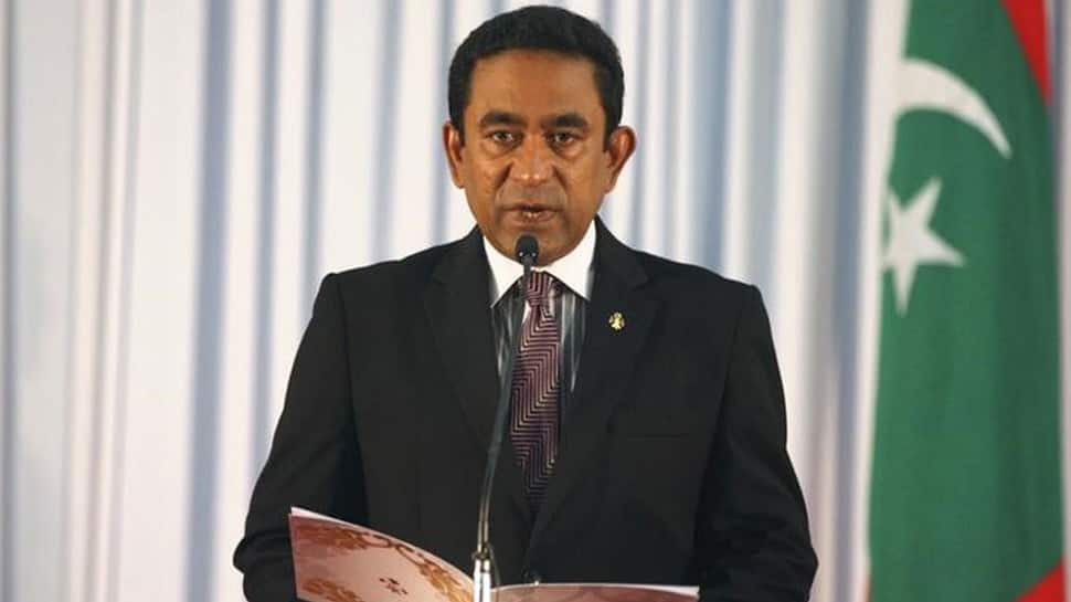 Maldives crisis: Lawmaker alleges President Yameen of inciting violence