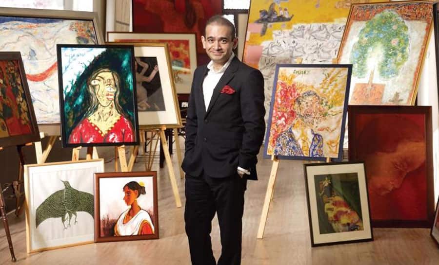 PNB fraud: Nirav Modi left India with family in 1st week of Jan; lookout notice issued 