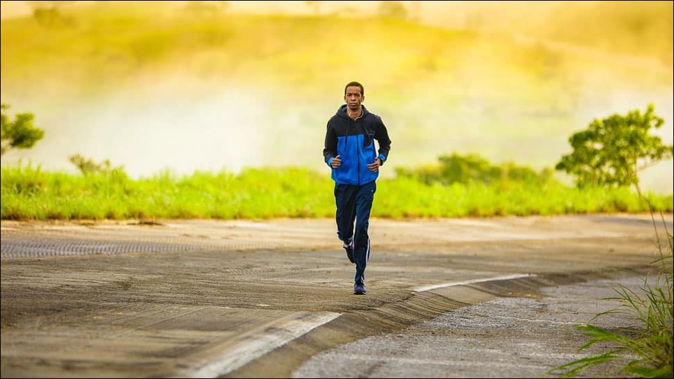 Feeling stressed? Running for five kilometers daily will help