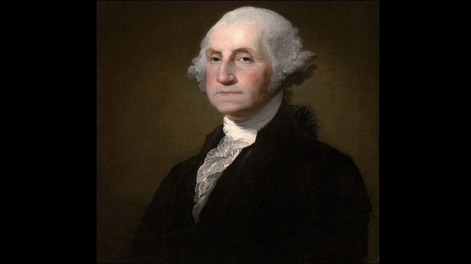 Experts discover lock of George Washington&#039;s hair in old library book