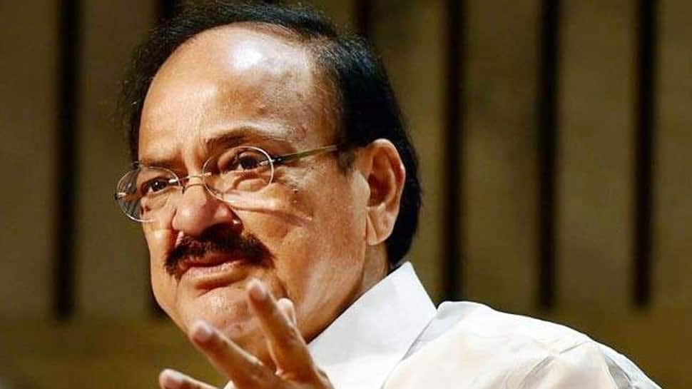 After Mehbooba Mufti&#039;s remarks, Vice President Venkaiah Naidu hits out at those suggesting talks with Pakistan