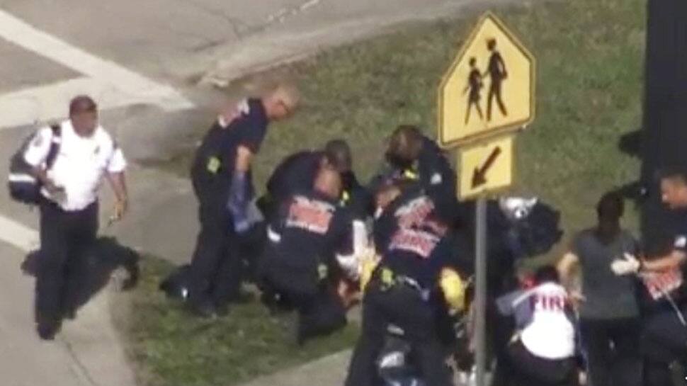 Florida shooting: FBI was warned about Nikolas Cruz in September