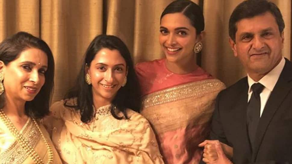 Deepika Padukone shares emotional moment from father Prakash Padukone&#039;s felicitation ceremony—See pic