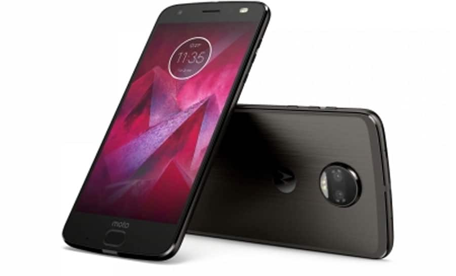 Moto Z2 Force with massive battery power now in India