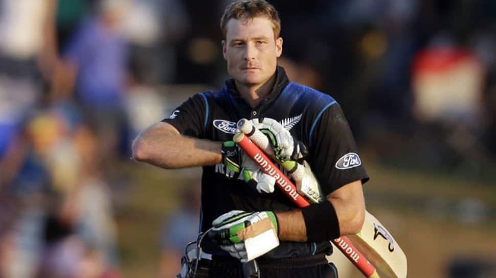 Martin Guptill scores 105 off 54, sets Australia mammoth 244-run target in fifth T20 