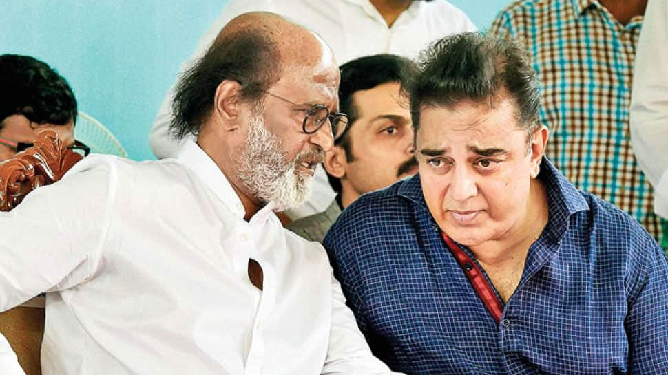 Rajinikanth, Kamal Haasan express disappointment and shock over more Cauvery water to Karnataka