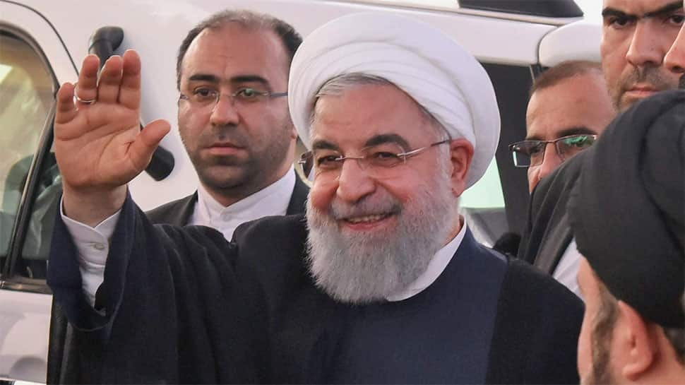  Iranian President Hassan Rouhani to meet PM Modi on Saturday, trade ties on agenda