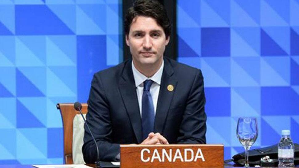 Canadian PM Justin Trudeau to arrive on a seven-day visit to India on Saturday