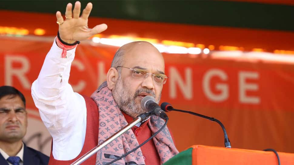 BJP will make Meghalaya model state: Amit Shah