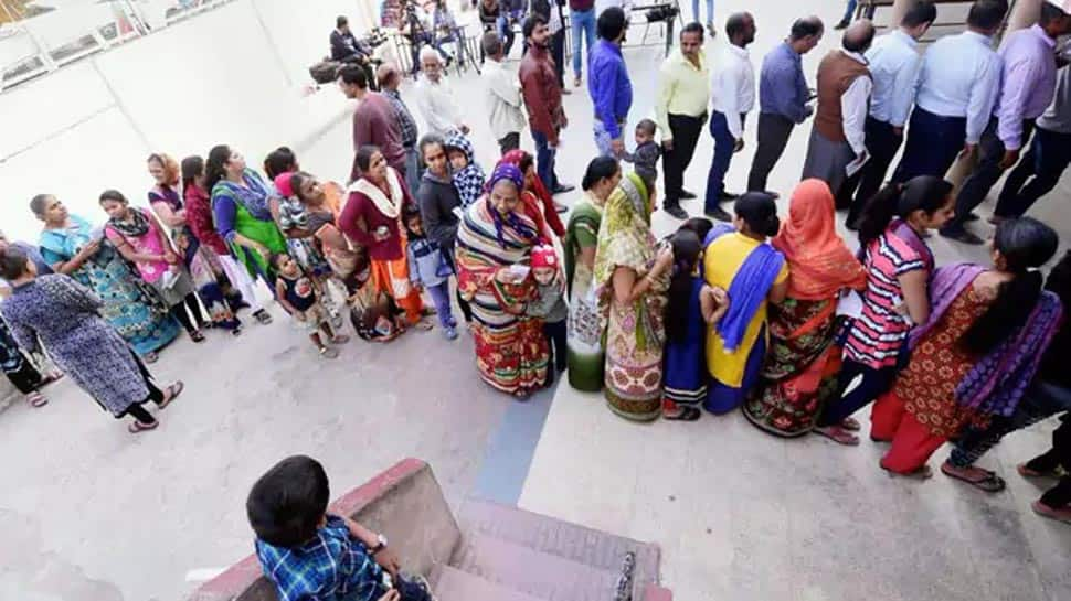 Gujarat local body polls: Voting underway for 74 municipalities 