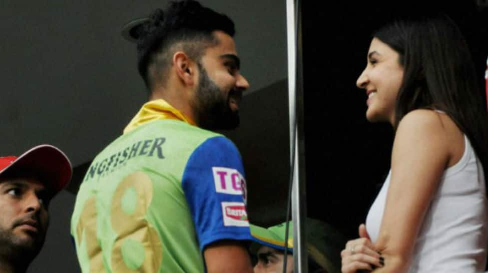 Anushka kept me going throughout the tour, Virat Kohli credits wife for success in South Africa