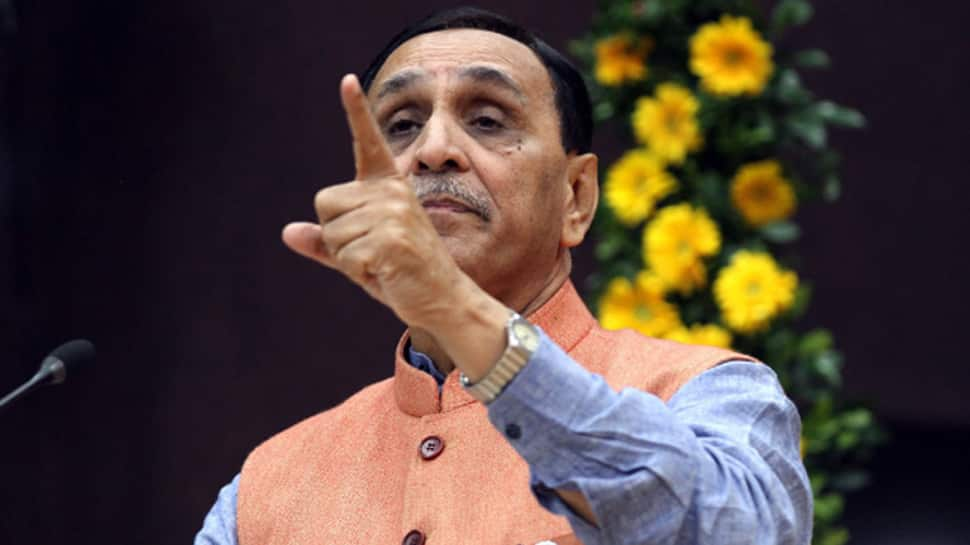 Gujarat CM Vijay Rupani orders probe into Dalit activist&#039;s self-immolation bid