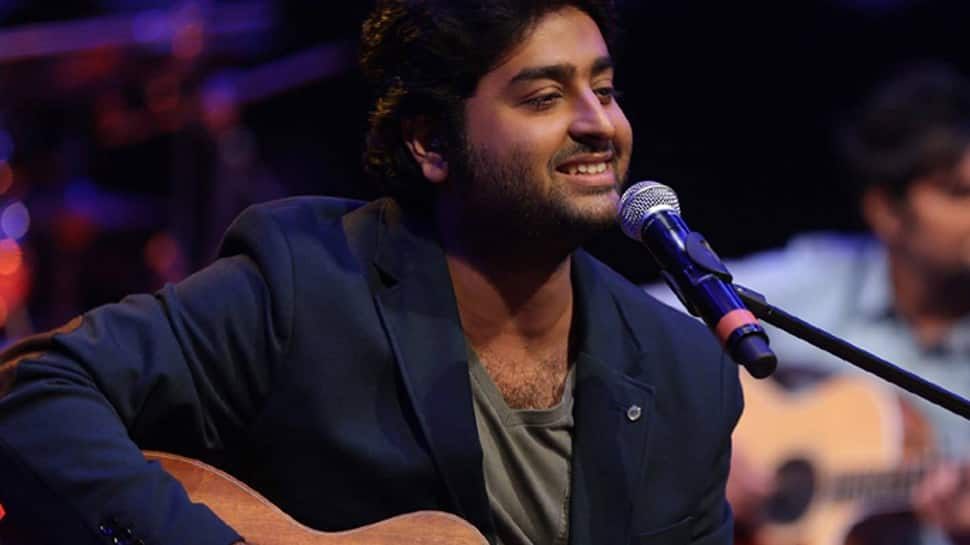 My team filters out the comments for me on social media: Arijit Singh