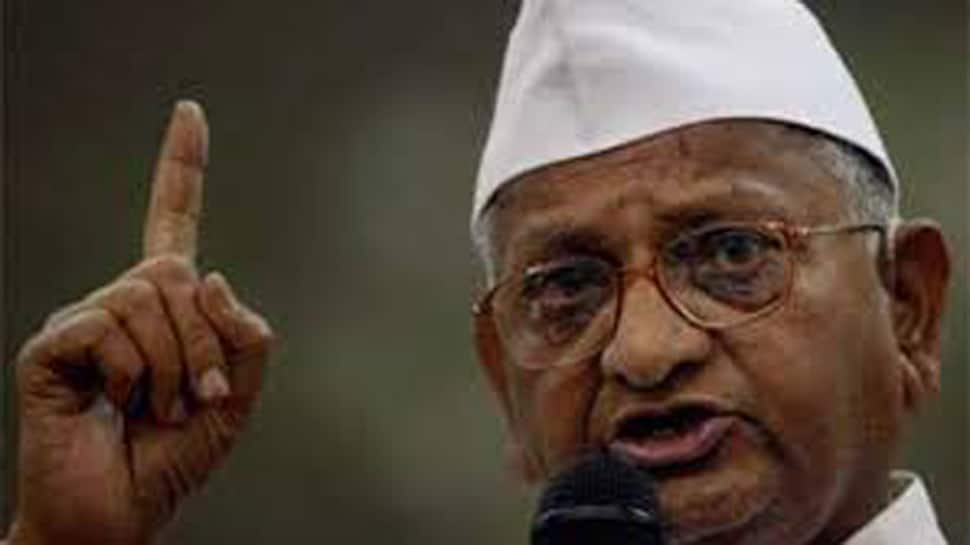 Ahead of Delhi rally next month, Anna Hazare likely to visit Jammu and Kashmir