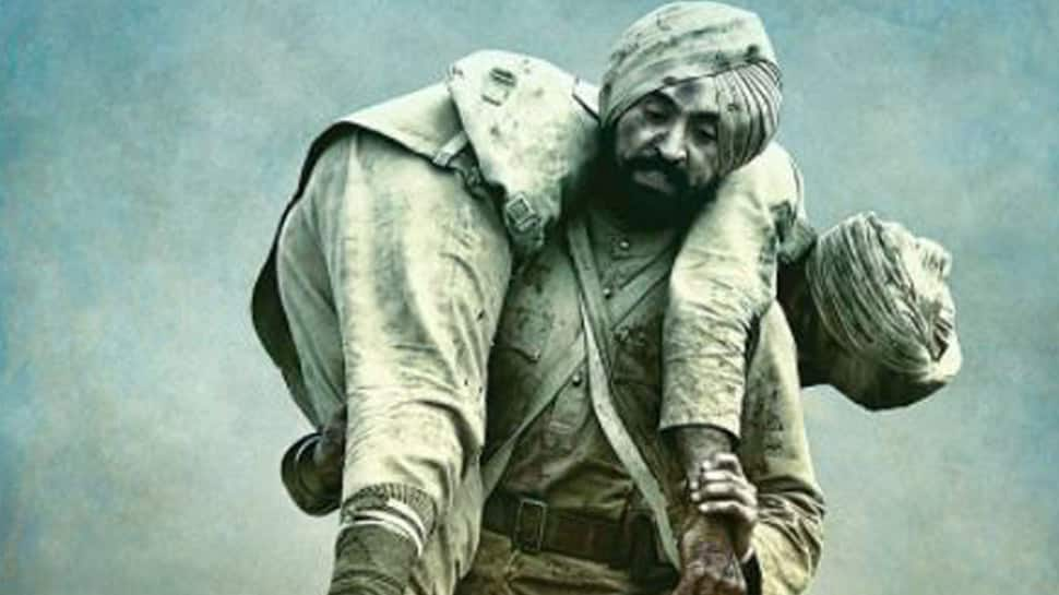 New poster of Diljit Dosanjh&#039;s &#039;Sajjan Singh Rangroot&#039; unveiled 