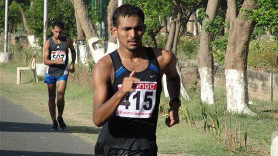 India&#039;s top race walker Irfan Thodi confident ahead of National Race Walking Championship