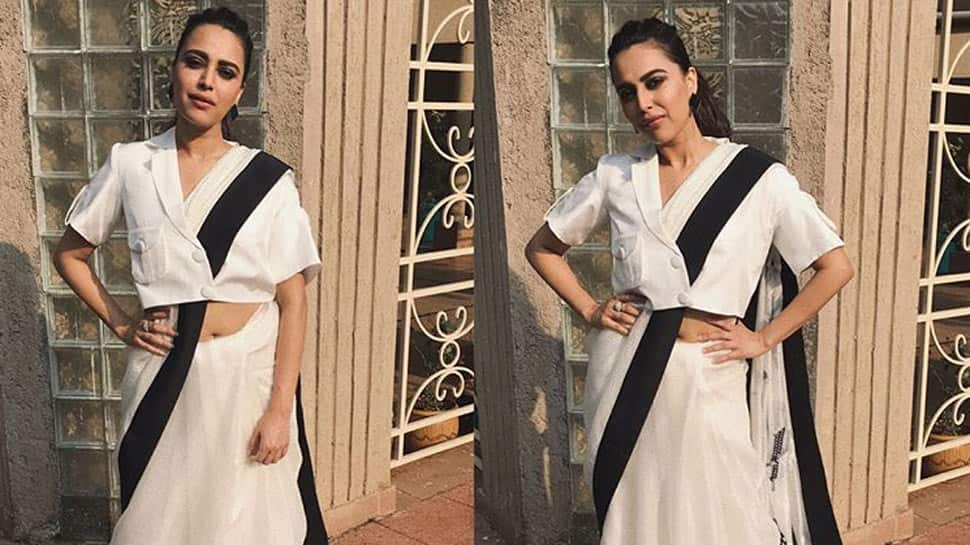 Swara Bhasker gets trolled again, this time over a saree outfit