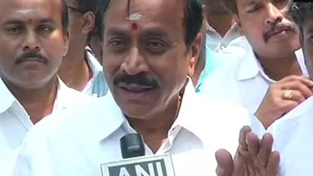 Tamil Nadu &#039;incubation ground&#039; of terror activities, claims BJP leader H Raja