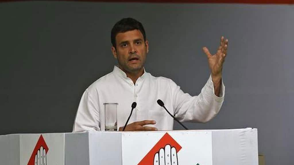 Rahul Gandhi chairs Congress Steering Committee meeting; party to hold plenary session in March