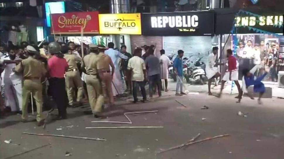 Kerala: Student unions call for bandh in Alappuzha following clashes between groups