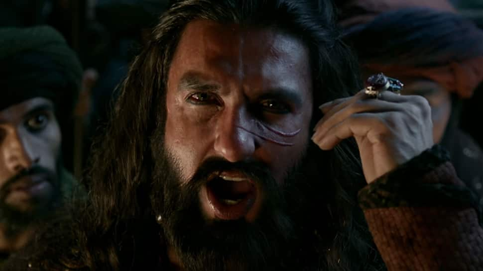 Making of Ranveer Singh&#039;s &#039;Khalibali&#039; from Sanjay Leela Bhansali&#039;s &#039;Padmaavat&#039; is jaw-dropping—Watch video