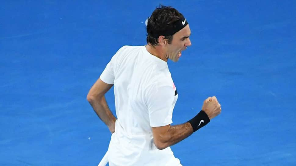 Winter Olympics fan Roger Federer storms into Rotterdam Open final