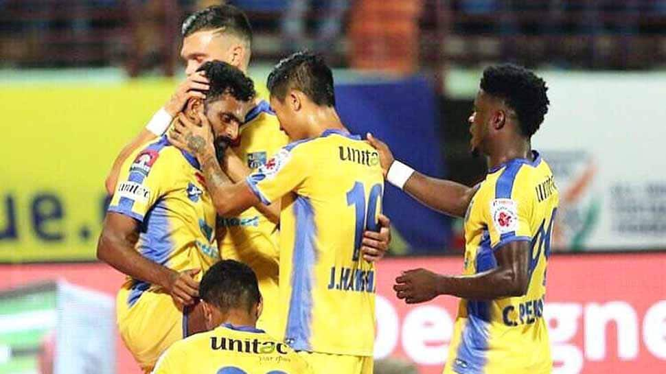 ISL: Wes Brown&#039;s solitary strike helps Kerala Blasters beat Northeast United, stay in the hunt