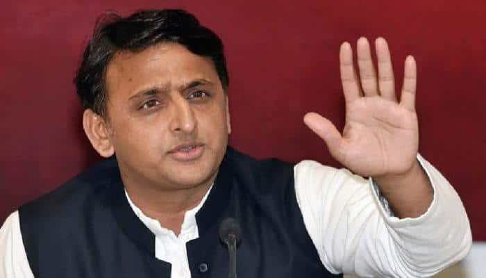 BJP diverting attention with chai and pakoda, says Akhilesh Yadav