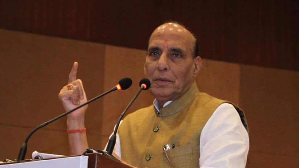 Rajnath Singh becomes one of top five politicians to have over 10-million Twitter followers