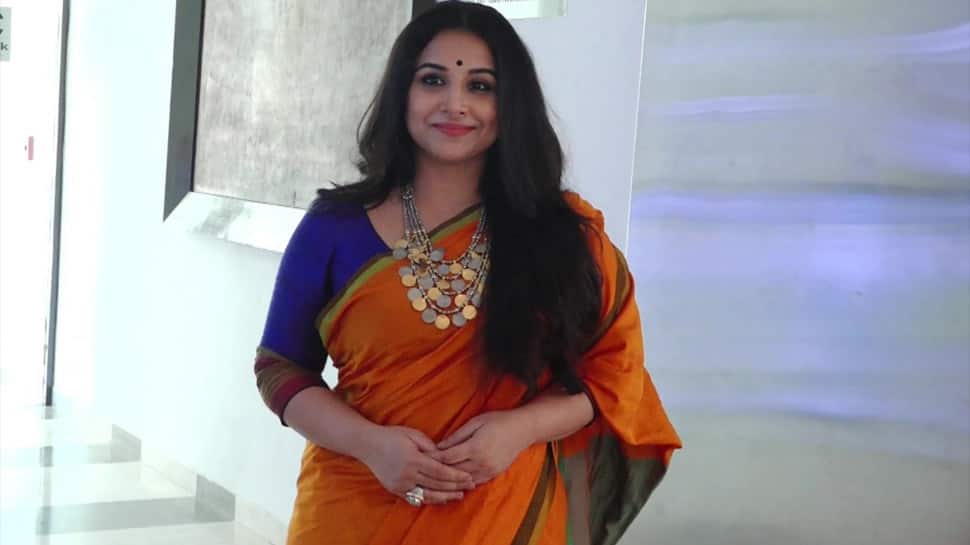 Every film that I have done has had a purpose in my life: Vidya Balan