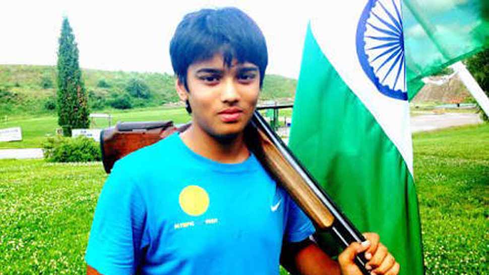 Manavaditya Singh Rathore wins silver in Qatar Open shotgun meet