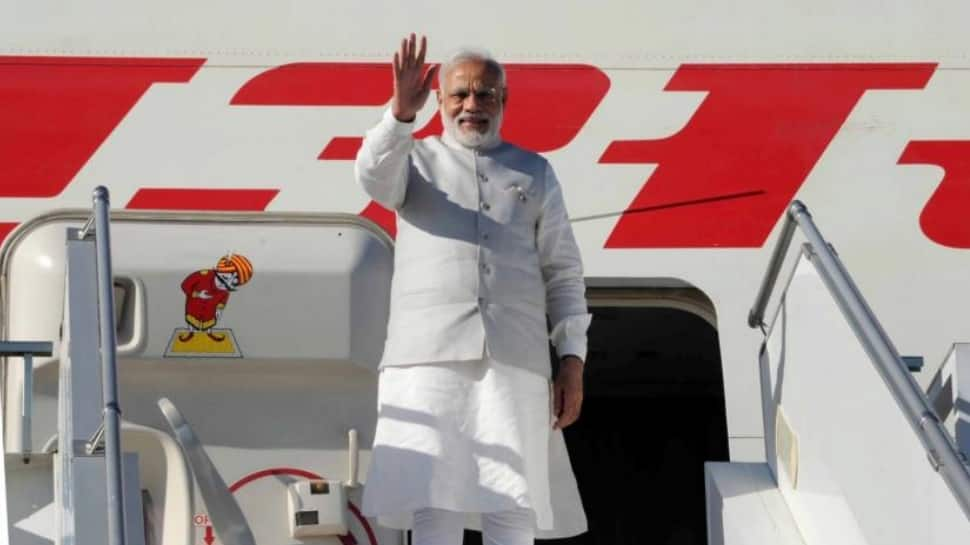 Pakistan demands Rs 2.86 lakh as route navigation charges for PM Narendra Modi&#039;s stopover flight