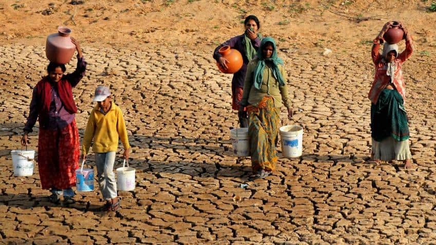Water crisis looming, Gujarat issues advisory for cops on using water